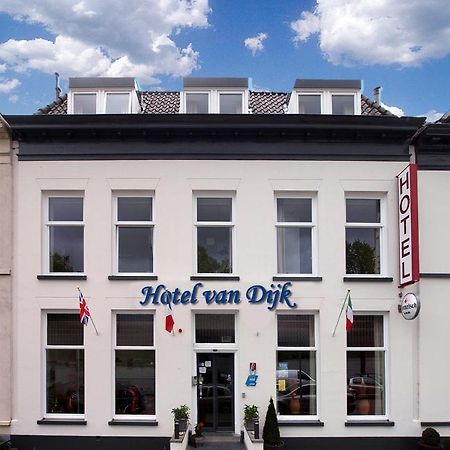 Hotel Van Dijk Кампен Екстериор снимка