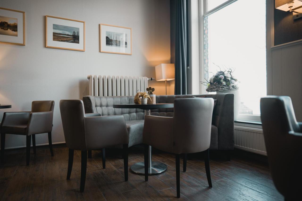 Hotel Van Dijk Кампен Екстериор снимка