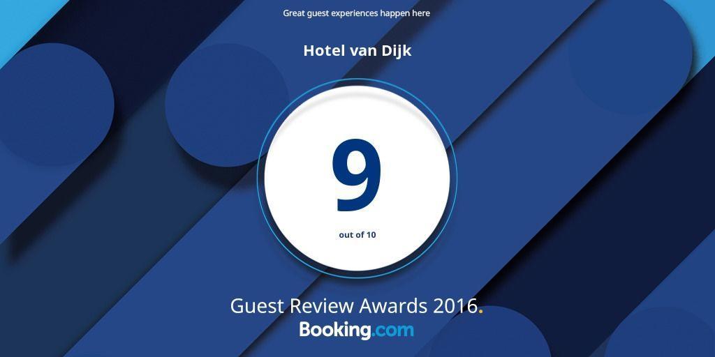 Hotel Van Dijk Кампен Екстериор снимка