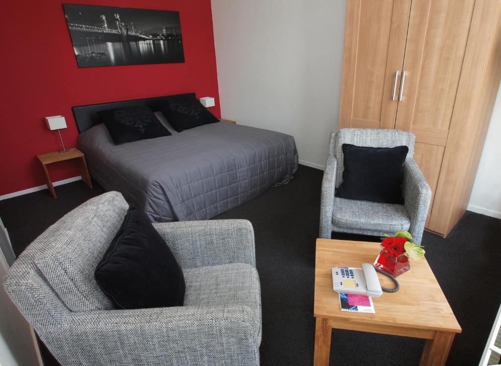 Hotel Van Dijk Кампен Екстериор снимка