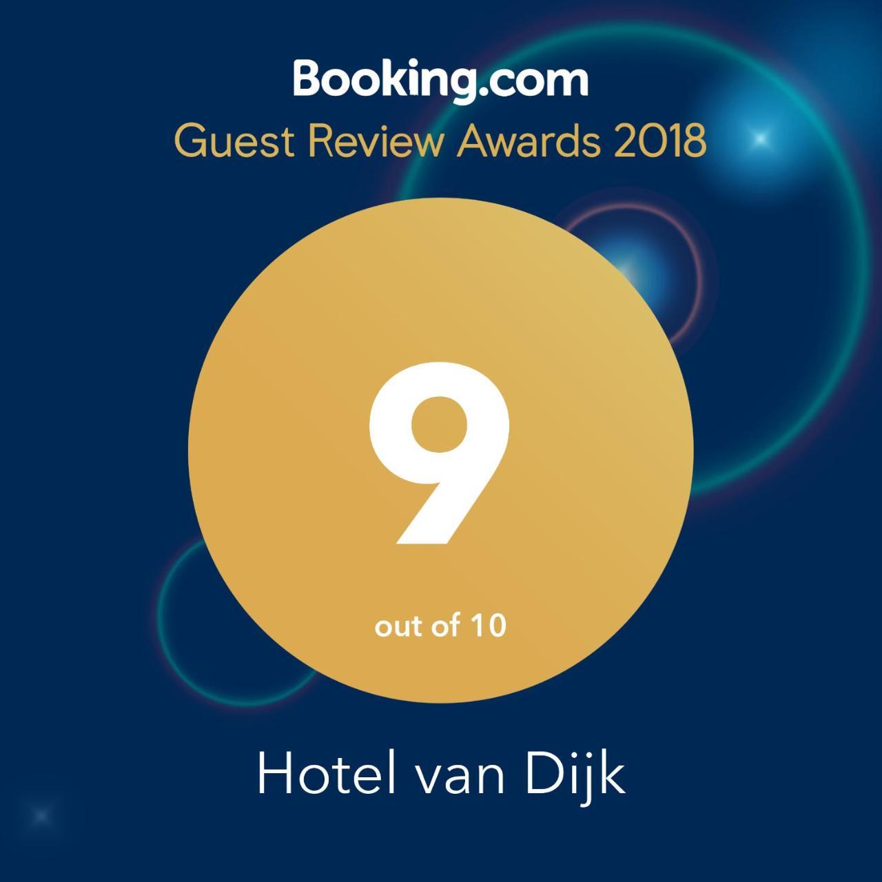 Hotel Van Dijk Кампен Екстериор снимка